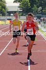 Under-17 mens 1500 metres. Photo: David T. Hewitson/Sports for All Pics